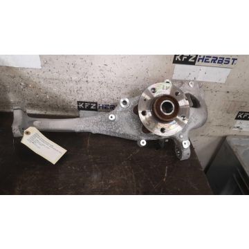 Achsschenkel Links Audi A5 Sportback 8TA 8K0407257 neuwertig 2.0TDi 1968ccm 140kW CNHA
