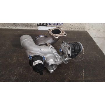 Turbolader Peugeot 208 9825982080 1.2 1199ccm 74kW EB2ADTD HN05