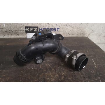 Ladeluftschlauch Peugeot 208 9812736080 1.2 1199ccm 74kW EB2ADTD HN05