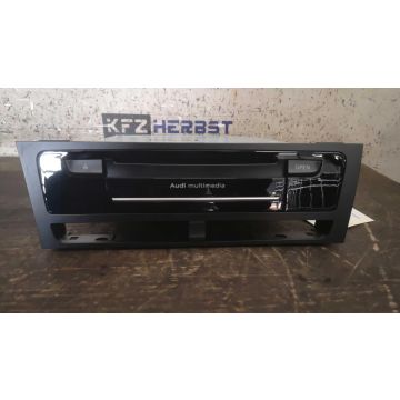 Radio CD Audi A5 Sportback 8TA 8R1035748J neuwertig 2.0TDi 1968ccm 140kW CNHA