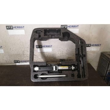 Pannenset Wagenheber Audi A5 Sportback 8TA 2.0TDi 1968ccm 140kW CNHA