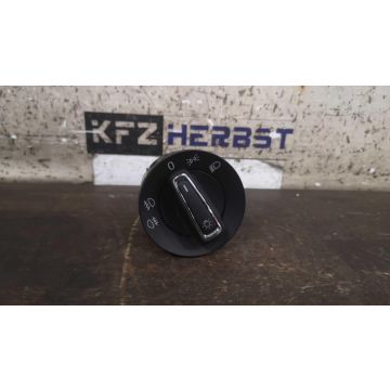 Lichtschalter mit Nebelscheinwerfer Seat Ibiza V 6J 5G0941431AH 1.0 999ccm 55kW CHYB
