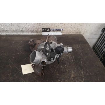 Turbolader Opel Corsa E 55565333 1.4T 1364ccm 88kW B14NEL