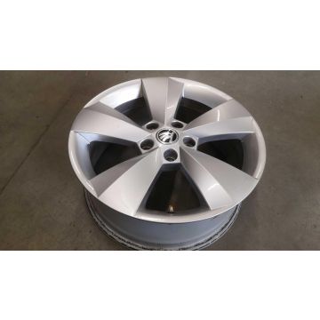 Felge Alu Skoda Kodiaq NS7 17 Zoll 565601025J 8Z8 2.0TDi 1968ccm 110kW DFGA
