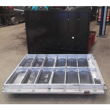 Batterie Gehäuse Skoda Enyaq iV 1EA804842AC RS 220kW || EBR EBJ