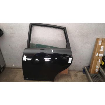 Tür Links Hinten Seat Altea 5P
