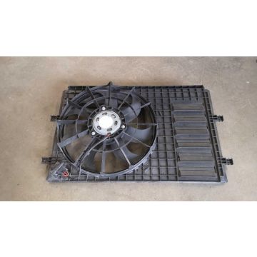 Lüftermotor VW Polo 6R 6R0121207C 1.2TSi 1197ccm 77kW CBZB