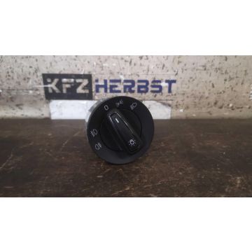 Lichtschalter mit Nebelscheinwerfer Skoda Octavia III 5E 5E0941431F 1.6TDi 1598ccm 81kW CXXB