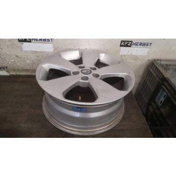Felge Alu Opel Mokka 17 ZOLL 95396384 1.6CDTi 1598ccm 100kW B16DTH