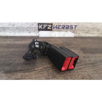 Gurtschloss Peitsche Links Hinten Audi A3 8V 8V0857739 QVZ 1.6TDi 1598ccm 85kW DDYA