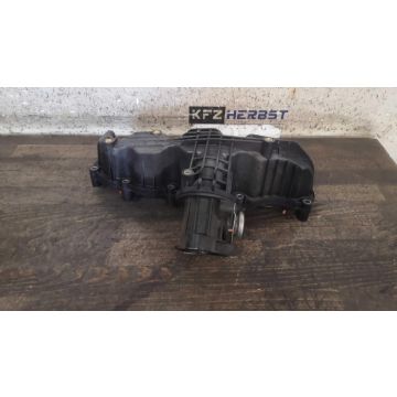 Ansaugkrümmer Skoda Fabia II 5J 03L129711AL 1.6 TDI 1598ccm 77kW CAY CAYC