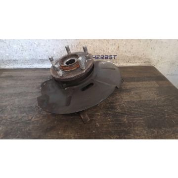 Achsschenkel Links Kia Sportage III SL 517152Y500 2.0CRDi 1995ccm 100kW D4HA