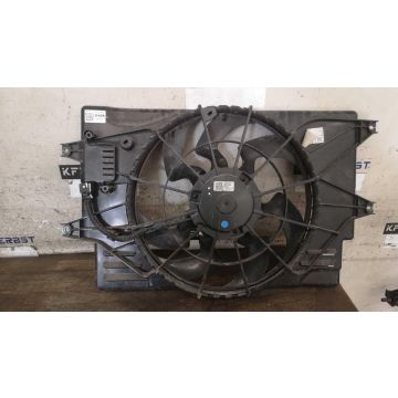 Lüftermotor Hyundai i30 III PDE 25304G4290 1.0T-GDi 998ccm 88kW G3LE