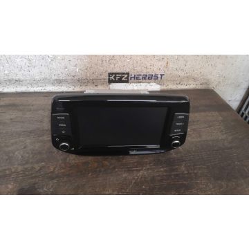 Radio CD Hyundai i30 III PDE 96160G4210 RET 1.0T-GDi 998ccm 88kW G3LE