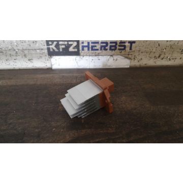Heizungswiderstand Hyundai i30 III PDE 97235D2000 1.0T-GDi 998ccm 88kW G3LE