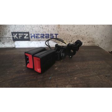 Gurtschloss Peitsche Links Hinten Audi A3 8V 8V0857739 S3 2.0TFSi 1984ccm 228kW DJHA
