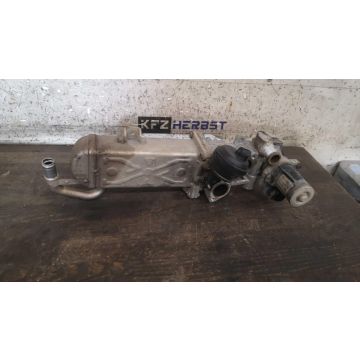 Abgaskühler Seat Alhambra II 7N 03L131512C 2.0TDi 1968ccm 103kW CFF CFFB