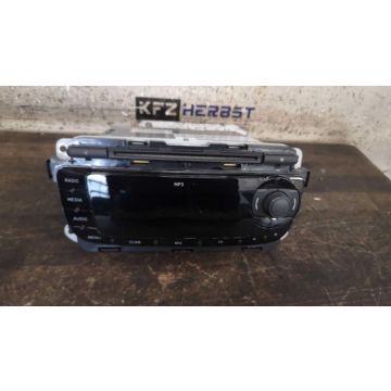 Radio CD Seat Ibiza V 6J 6J1035153G 1.4 1390ccm 63kW CGGB