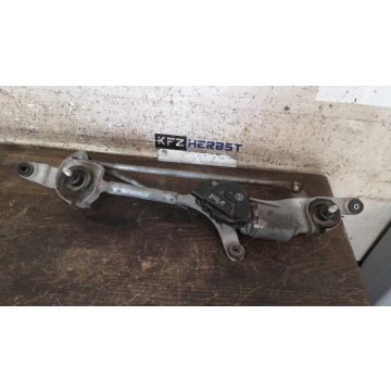 Scheibenwischermotor Vorne mit Gestänge Opel Insignia 13227392 2.0CDTi 1956ccm 125kW B20DTH