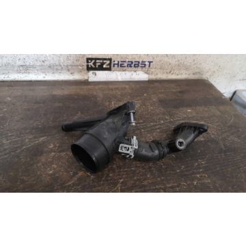 Ladeluftschlauch Mercedes Citan 415 165763616R 111CDi 1461ccm 85kW 608915