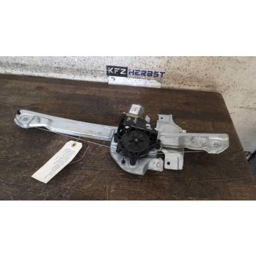 Fensterheber elektrisch Rechts Vorne Peugeot 2008 I 9674254380 1.6HDi 1560ccm 73kW BH02 BHY