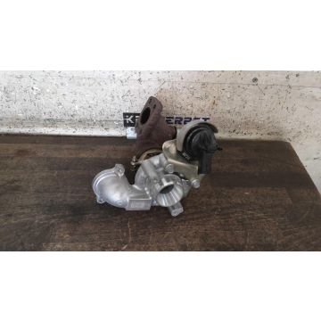 Turbolader Peugeot 2008 I 9804945280 1.6HDi 1560ccm 73kW BH02 BHY