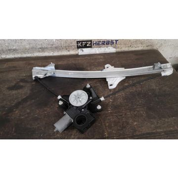 Fensterheber elektrisch Rechts Vorne Toyota Yaris XP21 85710K0020 1.5 VVTi Hybrid 1490ccm 68kW M15A-FXE