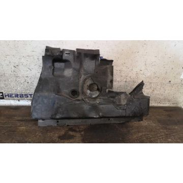 Verkleidung Abdeckung Audi 80 B4 8A0121284 Luftführung RS2 2226ccm 223kW ADU