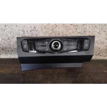 Klimaautomatikbedienteil Audi A5 Sportback 8TA 8K1820043AT Neuwertig 2.0TDi 1968ccm 140kW CNHA