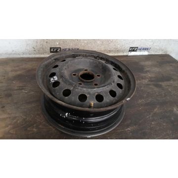 Felge Stahl Hyundai i30 15 Zoll 1.4i 1396ccm 77kW G4FA