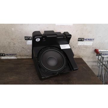 Lautsprecher Porsche Panamera 1 970 97064556703 Subwoofer 4S 4806ccm 294kW 48.40