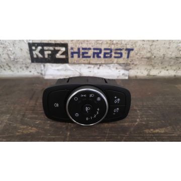 Lichtschalter ohne Nebelscheinwerfer Ford Fiesta 7 H1BT13D061BE 1.0EcoBoost 998ccm 92kW B7JB