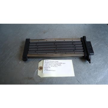 Zuheizer elektr. Renault Scenic II 664447AE 1.9dCi 1870ccm 88kW F9Q812