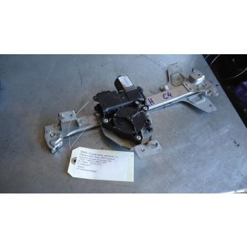 Fensterheber elektrisch Links Hinten Citroen C4 0130822577 1.6HDi 1560ccm 80kW 9HZ