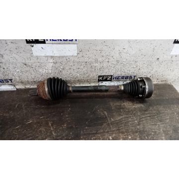Antriebswelle Links Audi A3 8P 1K0407271LA 1.4TFSi 1390ccm 92kW CAX CAXC