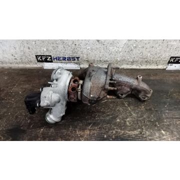 Turbolader Audi A3 8P 03C145702L 1.4TFSi 1390ccm 92kW CAX CAXC