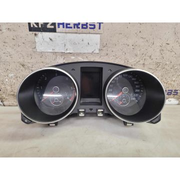 Kombiinstrument Tacho VW Golf VI 6 5K 5K0920872A 1.6TDi 1598ccm 66kW CAYB