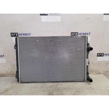 Wasserkühler VW Touran 1T 5K0121251J 5K0121251AA 1.4TSi 1390ccm 103kW CTHC