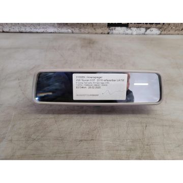 Innenspiegel VW Touran II 5T 3C0857511J 1.6TDi 1598ccm 85kW DGDA