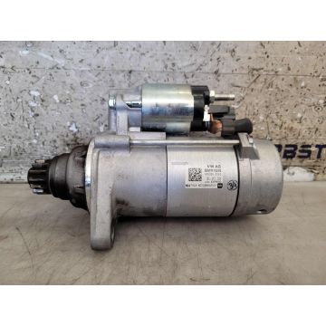 Starter Anlasser VW Touran II 5T 02M911024B 2.0TDi 1968ccm 90kW DTRC