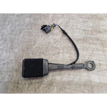 Gurtschloss Peitsche Links Vorne Opel Corsa F 6350543 98135293XT 1.2 1199ccm 55kW HM05