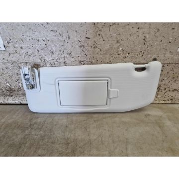 Sonnenblende Links Opel Corsa F 96738898PR 1.2 1199ccm 55kW HM05
