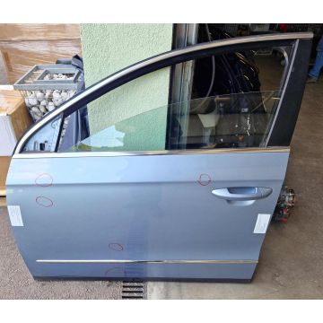 Tür Links Vorne VW Passat 3C B6 4 Türer Stufenheck