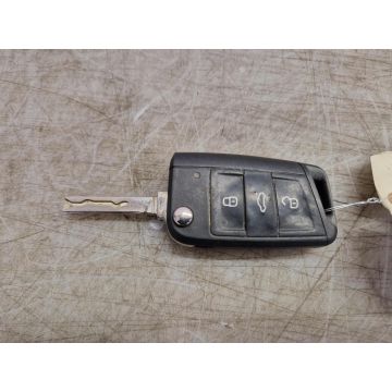Zündschloss Seat Cupra Ateca Schlüssel 575959752AP 2.0TSi 1984ccm 221kW DNUE