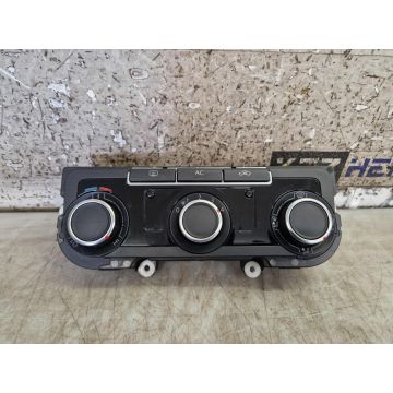 Heizungsbedienteil VW Golf VI 6 5K 5HB009751 1.4TSi 1390ccm 90kW CAXA