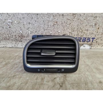 Lüftungsgitter Lüftungsdüse VW Golf VI 6 5K 5K0819703K 1.4TSi 1390ccm 90kW CAXA