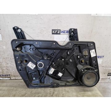 Fensterheber elektrisch Links Vorne VW Golf VI 6 5K 5K1837729T 1.4TSi 1390ccm 90kW CAXA