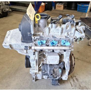 Motor Skoda Fabia III NJ 04C100033K 109.836km 1.0TSi 999ccm 70kW DKLD