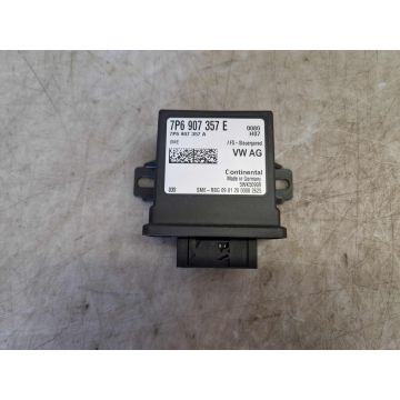 Innenraumsteuergerät Seat Ibiza V KJ 7P6907357E 1.0i 999ccm 70kW DKLA