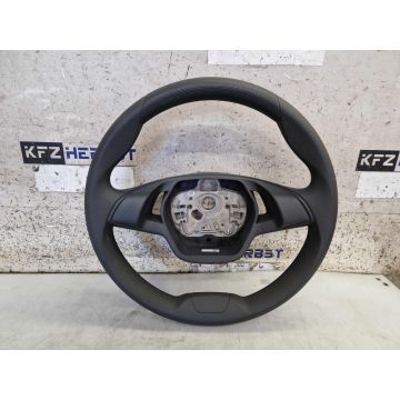 Lenkrad Skoda Fabia III NJ 5E3419091 1.0 999ccm 44kW CHYE